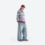 No.10 Layered Polo Cardigan